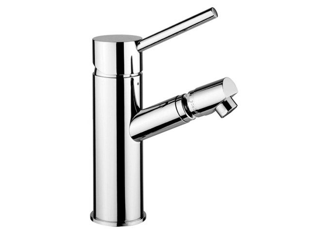 Змішувач для біде Paffoni Birillo без донного клапана, Chrome (BI131CR)