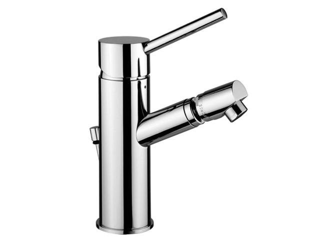 Змішувач для біде Paffoni Birillo з донним клапаном, Chrome (BI135CR)
