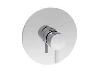 Змішувач для душу Paffoni Birillo, зовнішня частина, Chrome (BIBOX010CR)