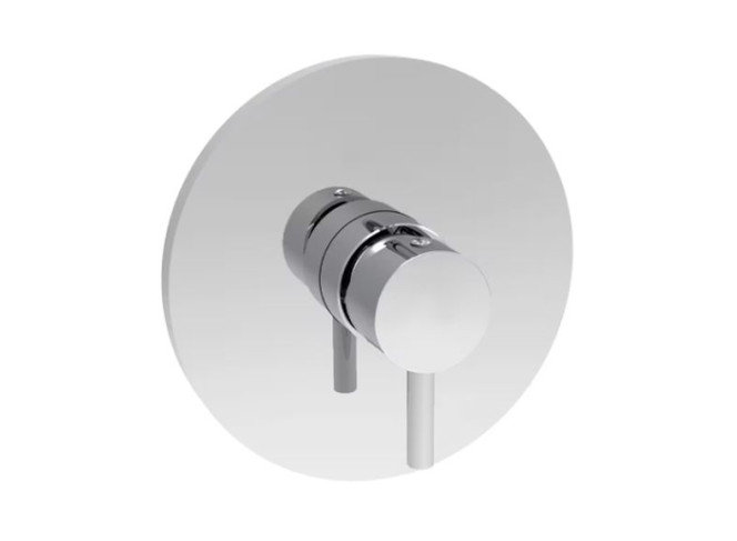 Змішувач для душу Paffoni Birillo, зовнішня частина, Chrome (BIBOX010CR)