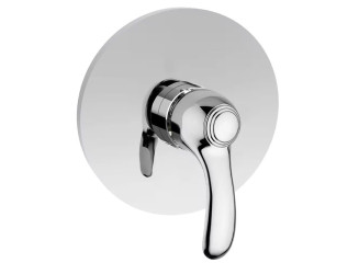 Змішувач для душу Paffoni Flavia, зовнішня частина, Chrome (FABOX010CR)
