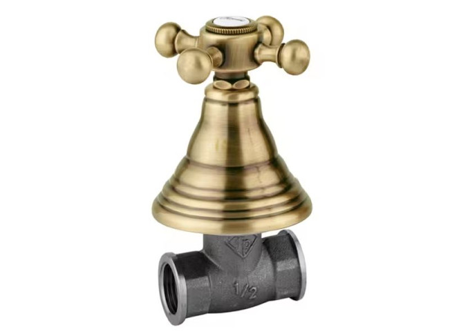 Запірний вентиль Paffoni Belinda, Bronze (FBLV010BR)