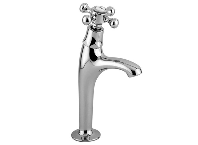 Кран для умивальника Paffoni Belinda, тільки для холодної води, Chrome (FBLV095CR)