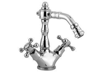 Змішувач для біде Paffoni Belinda без донного клапана, Chrome (FBLV131CR)