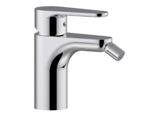 Змішувач для біде Paffoni Green з донним клапаном Clic-Clac, Chrome (GR131KCR)