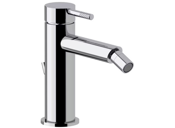 Змішувач для біде Paffoni Jolly, з донним клапаном 1'1/4'G, Chrome (JL135CR)