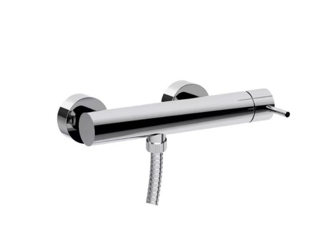 Змішувач для душу Paffoni Jolly без душового гарнітура, G 1/2, Chrome (JL168CR)