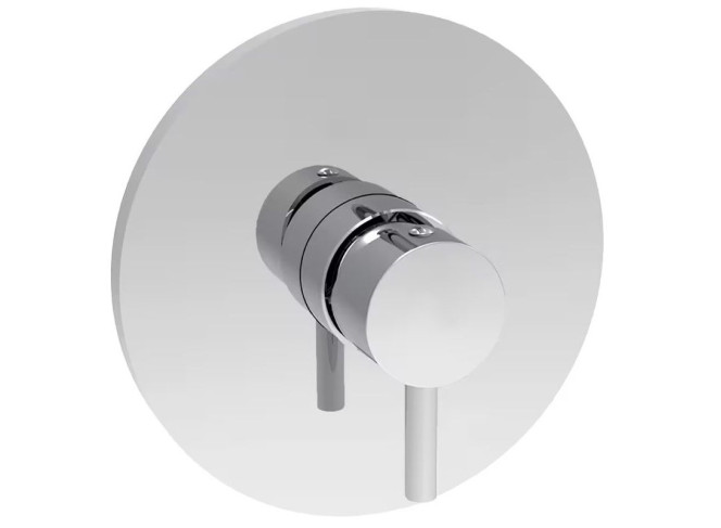 Змішувач для душу Paffoni Light, зовнішня частина, Сhrome (LIGBOX010CR)