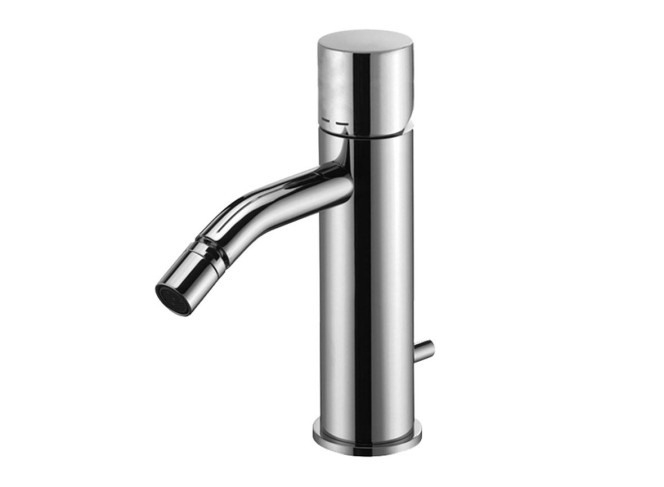 Змішувач для умивальника Paffoni Light, з донним клапаном, Chrome (LIGX075CR)