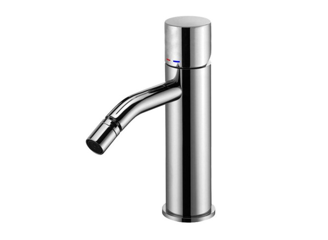 Змішувач для біде Paffoni Light, без донного клапана, Chrome (LIGX131CR)