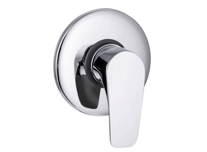 Змішувач для душу Paffoni Lime без дивертора, Chrome (LM010CR)