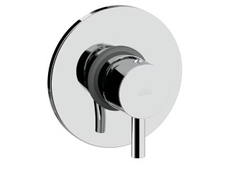 Змішувач для душу Paffoni Stick настінний, Chrome (SK010CR)