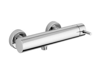 Змішувач для душу Paffoni Stick без душового набору, Chrome (SK168CR)