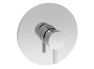 Змішувач для душу Paffoni Stick, зовнішня частина, Chrome (SKBOX010CR)
