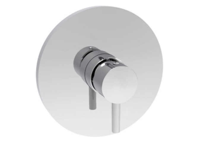 Змішувач для душу Paffoni Stick, зовнішня частина, Chrome (SKBOX010CR)
