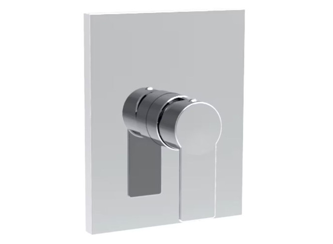 Змішувач для душу Paffoni Tango, зовнішня частина, Chrome (TABOX010CR)