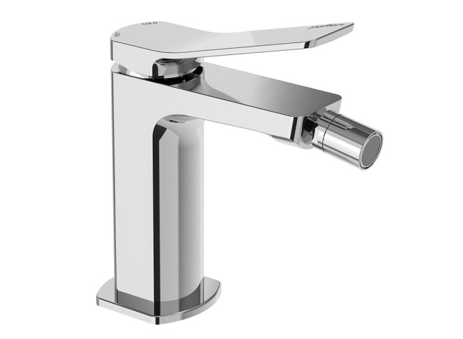 Змішувач для біде Paffoni Tilt, без донного клапана, Chrome (TI131CR)