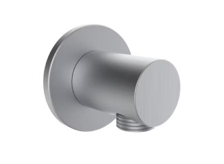 Шлангове під'єднання Paffoni Inox Tech, Steel (ZACC525AC)