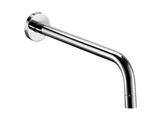 Вилив Paffoni Light 120 мм, хром (ZBOC103CR)