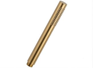 Фото - Ручний душ Paffoni MASTER, Brushed Honey Gold (ZDOC067HGSP)