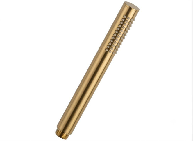 Ручний душ Paffoni MASTER, Brushed Honey Gold (ZDOC067HGSP)