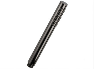 Фото - Ручний душ Paffoni MASTER, Black Chrome (ZDOC067NKN)