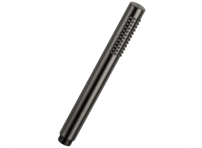 Ручний душ Paffoni MASTER, Brushed Black Chrome (ZDOC067NKNSP)