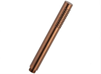 Фото - Ручний душ Paffoni MASTER, Brushed Copper PVD (ZDOC067RASP)