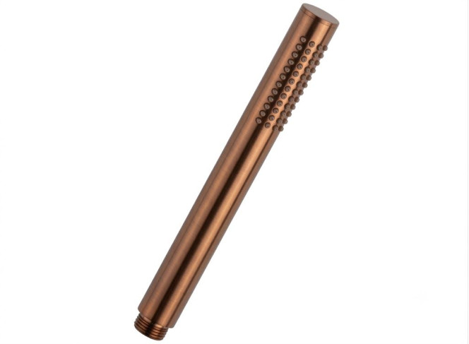 Ручний душ Paffoni MASTER, Brushed Copper PVD (ZDOC067RASP)
