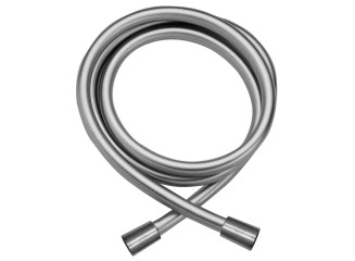 Шланг для душу Paffoni Inox Tech, ПВХ 150 см, Steel (ZFLO085AC)