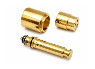 Подовжувач з перемикачем Paffoni, Honey Gold (ZPRO028HG)