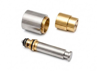 Подовжувач з перемикачем Paffoni, Steel Looking (ZPRO028ST)