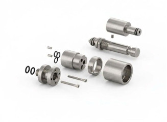Подовжувач з перемикачем Paffoni H20 мм, Steel Looking (ZPRO056ST)