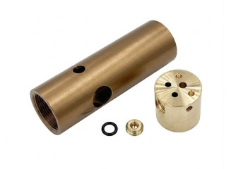 Подовжувач Paffoni для ZDUP110, H.30 мм, Bronzo (ZPRO110BR) Подовжувач Paffoni для ZDUP110, H.30 мм, Bronzo (ZPRO110BR)