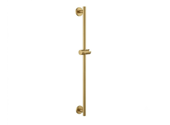 Душова штанга Paffoni без ручного душу та шлангу, Brushed Honey Gold (ZSAL116HGSP)
