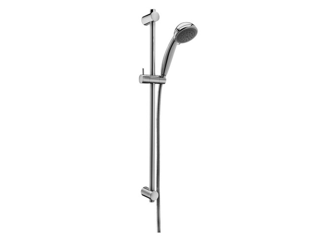 Душовий гарнітур Paffoni ROYAL, ручний душ 4 режима, Chrome (ZSAL119CR)