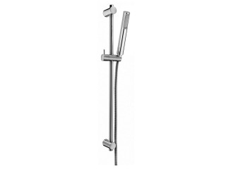 Душовий гарнітур Paffoni STICK NEW, ручний душ 1 вид струменя, Chrome (ZSAL150CR)