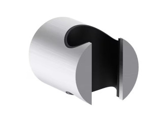 Тримач ручного душу Paffoni Inox Tech, Steel (ZSUP047AC)